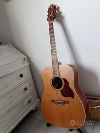 chitarra acustica crafter