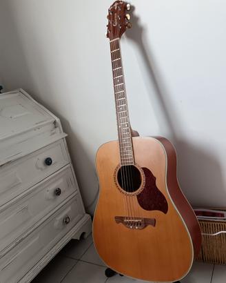 chitarra acustica crafter