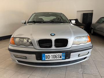 Bmw 318I 1999 cat 4 porte Eletta SOLI 90000KM