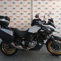 Suzuki V Strom DL 650 XT Explorer