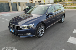 Volkswagen Passat Variant Highline 2.0 TDI 150 cv