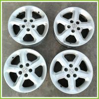 Cerchi in Lega Usati da 16 per Opel Zafira B 4pz