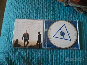 cd thirty seconds to mars - this is war