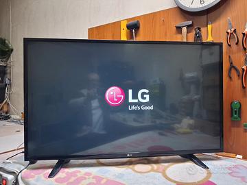 Smart tv 43" Lg Webos full hd 