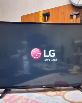 Smart tv 43" Lg Webos full hd 