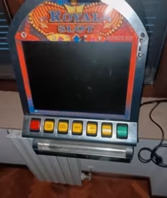 Slot machine