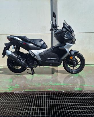 VOGE SR1 ADV 125 2026