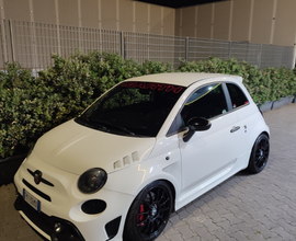 Abarth 595 competizione