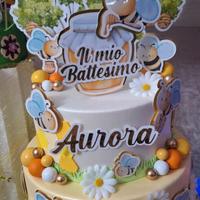 Torta scenografica 