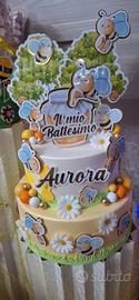 Torta scenografica 