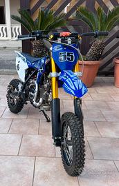 mini motocross Kxd 60 cc 4 tempi