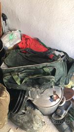Materiale carpfishing