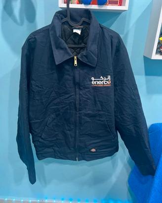 Giacca vintage trapuntata Dickies