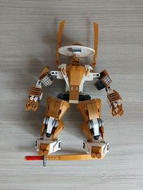 Lego Ninjago Mech da set 70505