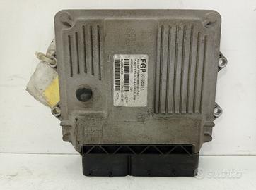 CENTRALINA MOTORE FIAT Punto Berlina 5P 3° Serie