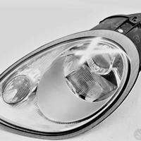 COPPIA FARI PORSCHE 987 XENON PARI AL NUOVO