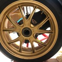 Cerchi marchesini legend in magnesio mv agusta