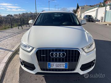 AUDI Q3 2.0 tdi quattro 177 cv