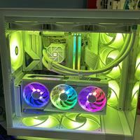 Computer gaming rx 9070xt ryzen 7 9800x3d 48gb ram