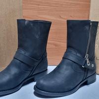 Stivaletti Stivali moto Donna Forma Boots Eva 40