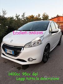Peugeot 208 Gpl ECCELLENTI CONDIZIONI
