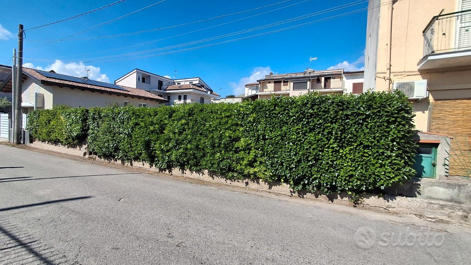 Terreno edificabile in Zona "B" residenziale - Vista 3