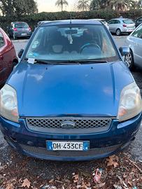 Ford Fiesta 3 p. 1.4 tdci anno 2007 km 80mila