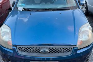 Ford Fiesta 3 p. 1.4 tdci anno 2007 km 80mila