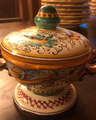 Servizio da tavola DERUTA Mancinelli