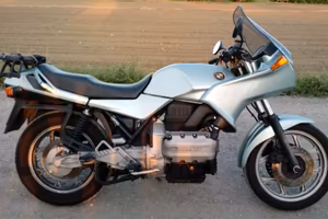 Moto BMW K 75 S 1987