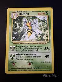 Beedrill Vintage Set Jungle (1999) - ITA