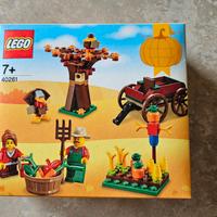 Lego 40261 thanksgiving giorno del ringraziamento