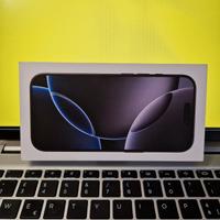 iPhone 16 pro 256 come nuovo