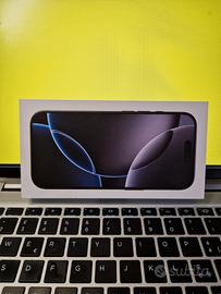iPhone 16 pro 256 come nuovo
