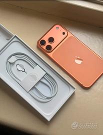 Apple Iphone 17 Pro Orange 512 GB