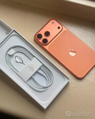 Apple Iphone 17 Pro Orange 512 GB