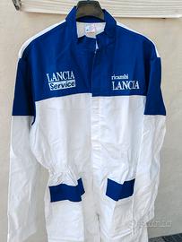 Tuta Officina Fiat Lancia 1989