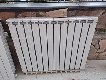 Termosifoni in alluminio