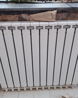 Termosifoni in alluminio
