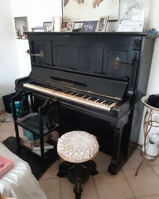 Pianoforte Antico Verticale Forster
