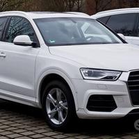Ricambi usati audi q3-quattro sport 2014-2018