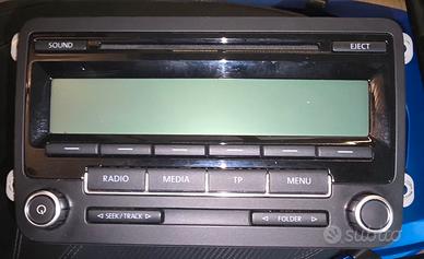 AUTORADIO TIGUAN