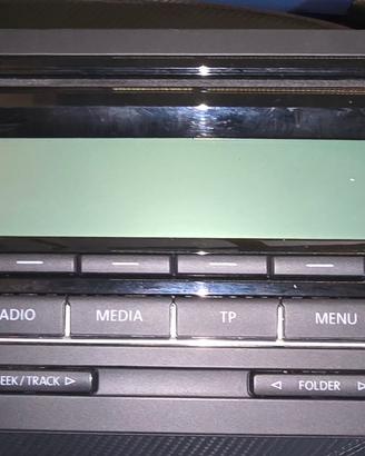 AUTORADIO TIGUAN