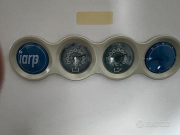 Isola cella orizzontale -18