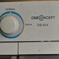 lavatrice da campeggio/camper