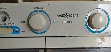 lavatrice da campeggio/camper