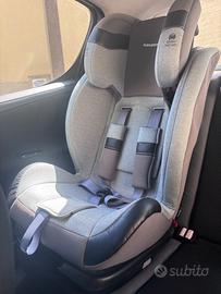 Sediolino per auto gruppo 1/2/3