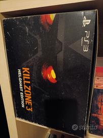 Killzone 3 Helghast edition 