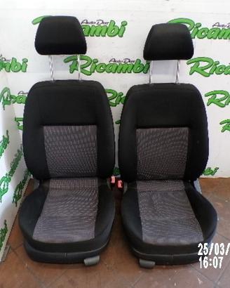 SEDILI ANTERIORI PER VW GOLF 4 1J ANNO 2000
