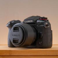 📸 Panasonic Lumix G9 – Kit completo M4/3